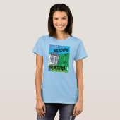 Themestock XIV Damen T-Shirt (Vorne ganz)