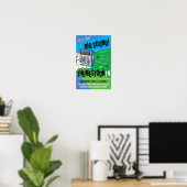 Themestock XIV Poster (Heimbüro)