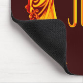 Themis | Gerechtigkeit Mousepad (Ecke)