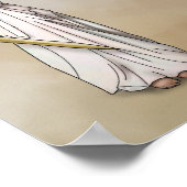 Themis - Lady Justice Poster (Ecke)