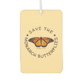 THEMONARCHS MONARCHS 3  AUTOLUFTERFRISCHER (Vorderseite)