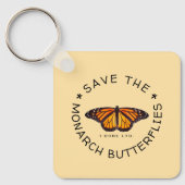 THEMONARCHS MONARCHS 3 SCHLÜSSELANHÄNGER (Vorderseite)