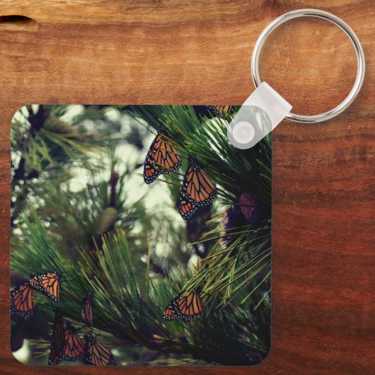 THEMONARCHS MONARCHS 3 SCHLÜSSELANHÄNGER (Rückseite)