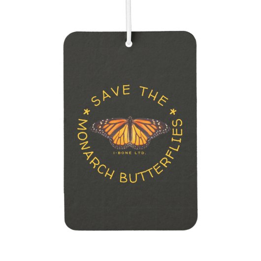 THEMONARCHS MONARCHS 3a Autolufterfrischer (Vorderseite)