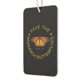 THEMONARCHS MONARCHS 3a Autolufterfrischer (Links)