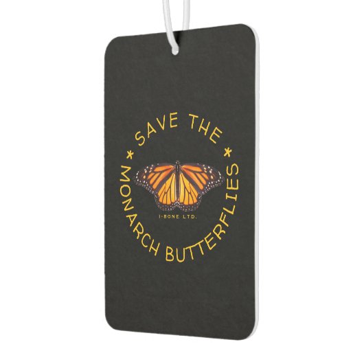 THEMONARCHS MONARCHS 3a Autolufterfrischer (Links)