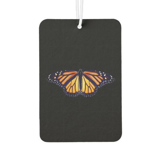 THEMONARCHS MONARCHS 3a Autolufterfrischer (Rückseite)