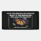 THEMONARCHS THE MONARCHS 2'x1' Banner (Horizontal)