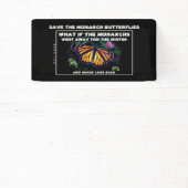 THEMONARCHS THE MONARCHS 2'x1' Banner (InSitu)