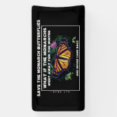 THEMONARCHS THE MONARCHS 2'x1' Banner (Vertikal)