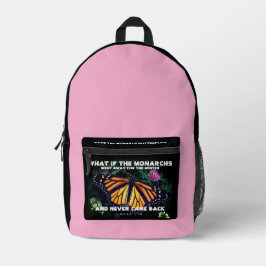 THEMONARCHS THE MONARCHS pb Bedruckter Rucksack