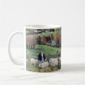 Themse-Ansicht Kaffeetasse (Links)