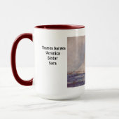 Themse barges Veronica Sirdar Sara Tasse (Links)