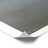 Themse - Nocturne in Blau und Silber, c.1872/8 (oi Poster (Ecke)