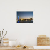 Themse Poster (Küche)