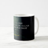 TheMuslimSite Tasse (VorderseiteRechts)