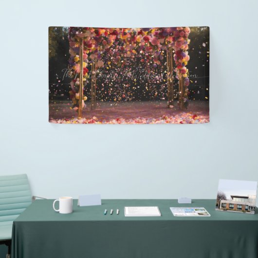 #TheNextKapitel:AWeddingCelebrationBanner Banner (Messeveranstaltung)