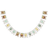 TheNursery BABY SHOWER fügt Namen zu Flaggen 2,8&1 (Alle)