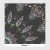 Theo Aufkleber (Blatt)