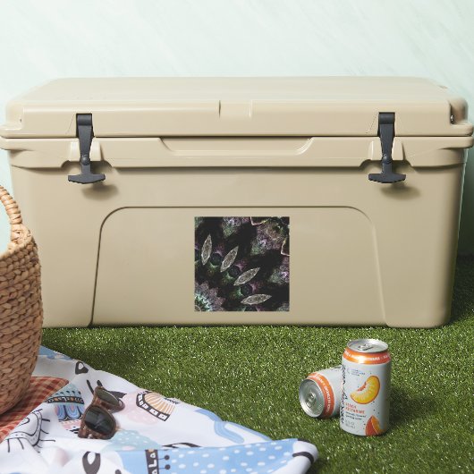 Theo Aufkleber (Kühler)