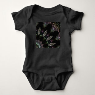 Theo Baby Bodysuit Strampler