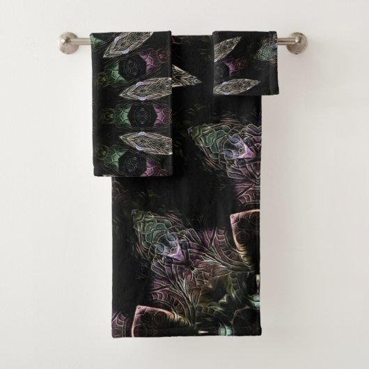 Theo Badhandtuch Set (Insitu)