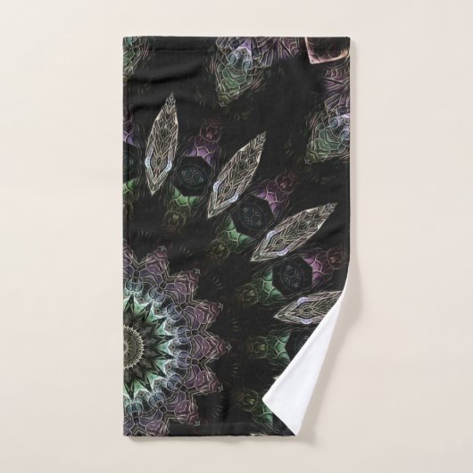 Theo Badhandtuch Set (Handtuch)