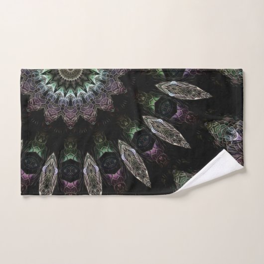 Theo Badhandtuch Set (Handtuch)