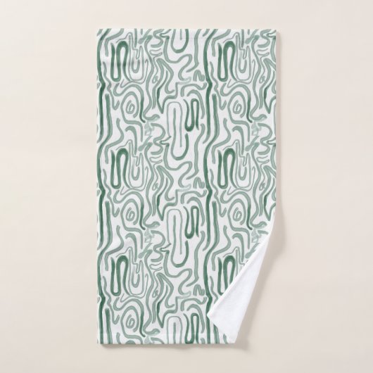 Theo Badhandtuch Set (Handtuch)