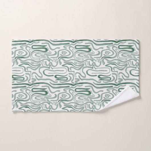 Theo Badhandtuch Set (Handtuch)