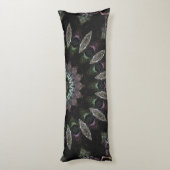 Theo Body Pillow Seitenschläferkissen (Rückseite (Vertikal))