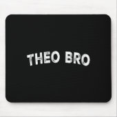 Theo Bro Mousepad (Vorne)