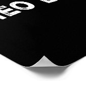 Theo Bro Poster (Ecke)