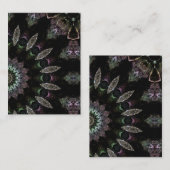 Theo Business Card Visitenkarte (Vorne/Hinten)