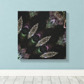 Theo Canvas Print Leinwanddruck (Insitu (Holzboden))