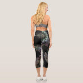 Theo Capri Leggings (Rückseite)