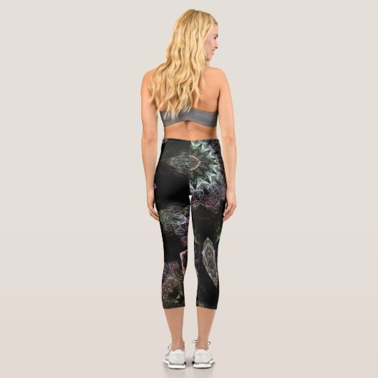Theo Capri Leggings (Rückseite)