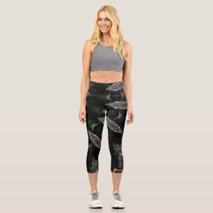 Theo Capri Leggings