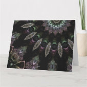 Theo Card Karte (Rückseite)