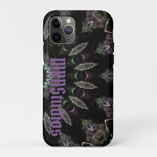Theo Case-Mate iPhone Hülle (Rückseite)