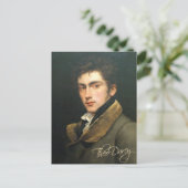 Theo Darcy Postcard Postkarte (Stehend Vorderseite)