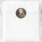 Theo Darcy Sticker (Tasche)