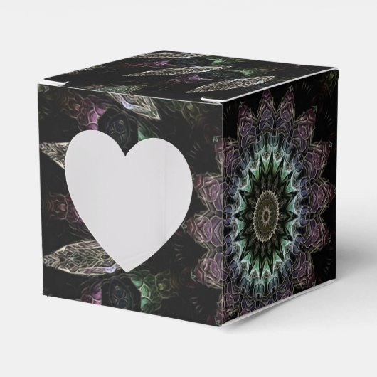 Theo Favor Box Geschenkschachtel (Vorderseite)