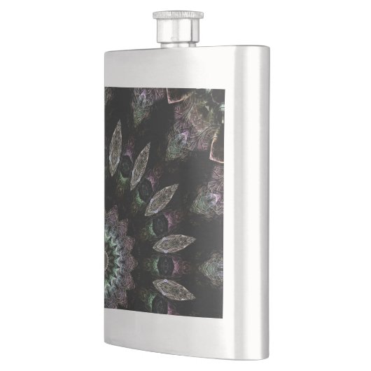 Theo Flachmann (Links)