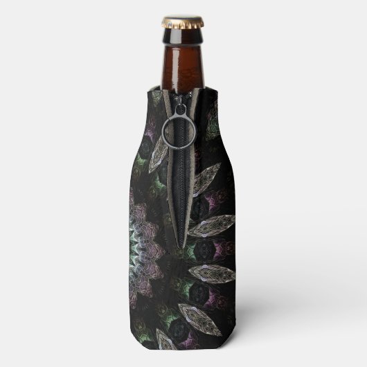 Theo Flaschenkühler (Flasche Rückseite)