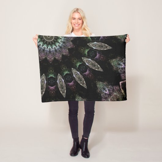 Theo Fleece Blanket (Beispiel)