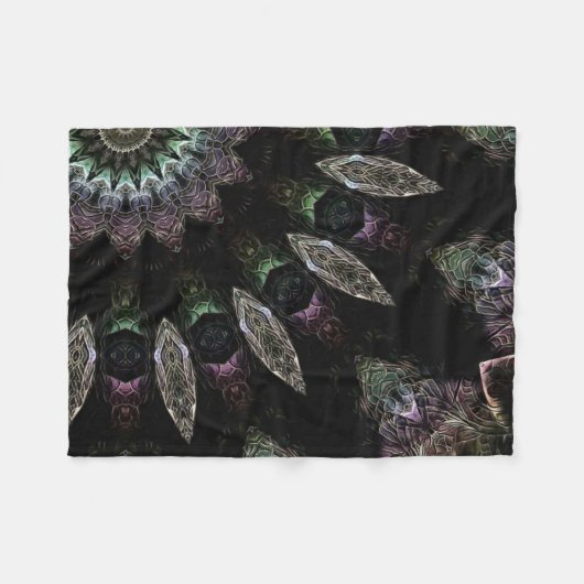 Theo Fleece Blanket (Vorderseite (Horizontal))