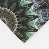 Theo Fleece Blanket (Ecke)