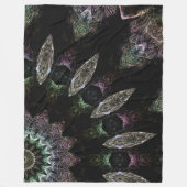 Theo Fleece-Decke Fleecedecke (Vorderseite)