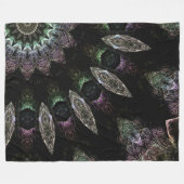 Theo Fleece-Decke Fleecedecke (Vorderseite (Horizontal))